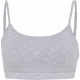 JBS OF DENMARK BRA TOP NARROW STRAPS BAMBOO