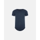 JBS of Denmark navy uldbody til baby, str. 56-98