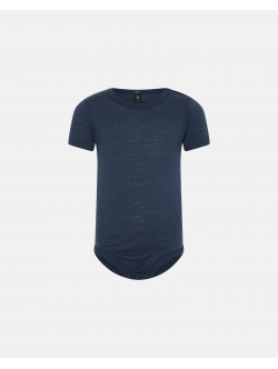 JBS of Denmark navy uldbody til baby, str. 56-98