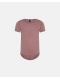 JBS of Denmark lyserød uldbody til baby, str. 56-98