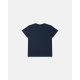 JBS navy bambus-T-shirt til drenge, 3/4-13/14 år