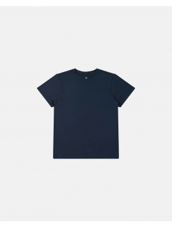 JBS navy bambus-T-shirt til drenge, 3/4-13/14 år