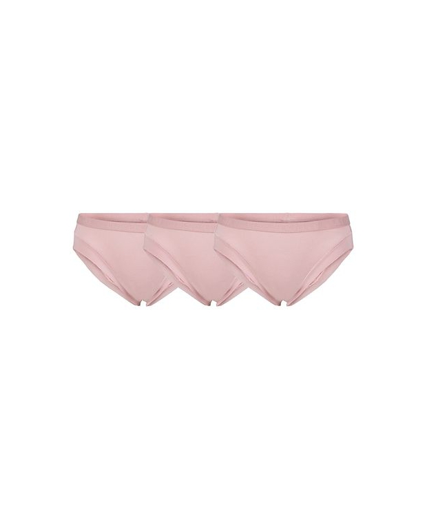12: JBS Of Denmark 3-pak underbukser i lyserød til piger