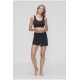 JBS of Denmark sort bambus-BH-top til kvinder i XS-XL