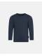 JBS Of Denmark sweatshirt i navy til babyer