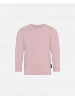 JBS of Denmark sweatshirt / langærmet overdel i lyserød til baby – aktive størrelser 56, 62, 68, 74, 80, 86, 92, 98
