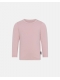 JBS of Denmark sweatshirt / langærmet overdel i lyserød til baby – aktive størrelser 56, 62, 68, 74, 80, 86, 92, 98