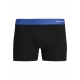 Jack & Jones trunks / underbukser, 3-pak i multifarvet til herre – aktive størrelser M, XL, XXL