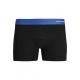 Jack & Jones 3-Pak Bambus Trunks Multifarvet til Herre