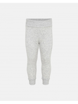 JBS of Denmark sweatpants i lysegrå til baby – aktive størrelser 62, 68, 74, 80, 86, 92, 98