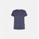 JBS of Denmark Women t-shirt med o-hals i mørkegrå til kvinder – XS, S