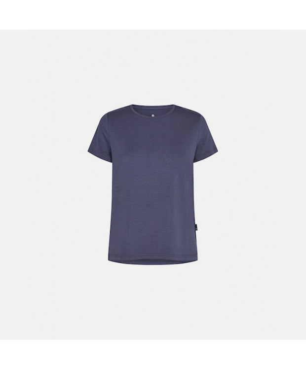 JBS of Denmark Women bambus T-shirt  -  mørkegrå, dame