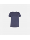 JBS of Denmark Women t-shirt med o-hals i mørkegrå til kvinder – XS, S