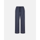 JBS of Denmark Women stribede pyjamasbukser i navy til kvinder