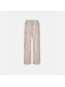 JBS of Denmark Women stribede pyjamasbukser i beige, brun og hvid til kvinder – XS, S, XL