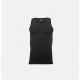 JBS bambus singlet-undertrøje i sort til mænd – S, M, L, XL, 2XL