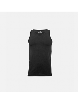 JBS bambus singlet-undertrøje i sort til mænd – S, M, L, XL, 2XL