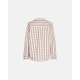 JBS of Denmark Women pyjamasskjorte med tern i lyserød til kvinder – XS, S, L, XL, 2XL