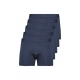 Selected Homme slhjohan trunks 5-pak i navy til mænd – S, M, XL