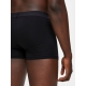 Selected Homme SLHJOHAN 5-PACK TRUNKS i sort til mænd