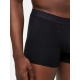 Selected Homme slhjohan trunks 5-pak i sort til mænd – S