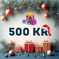 Gaver under 500kr