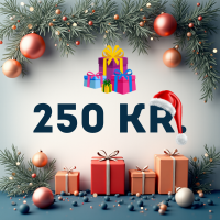 Gaver under 250 kr