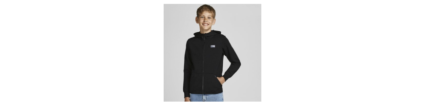 Trøjer med lynlås