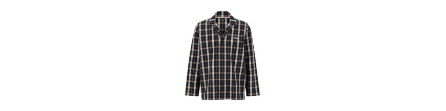 Pyjamasskjorter
