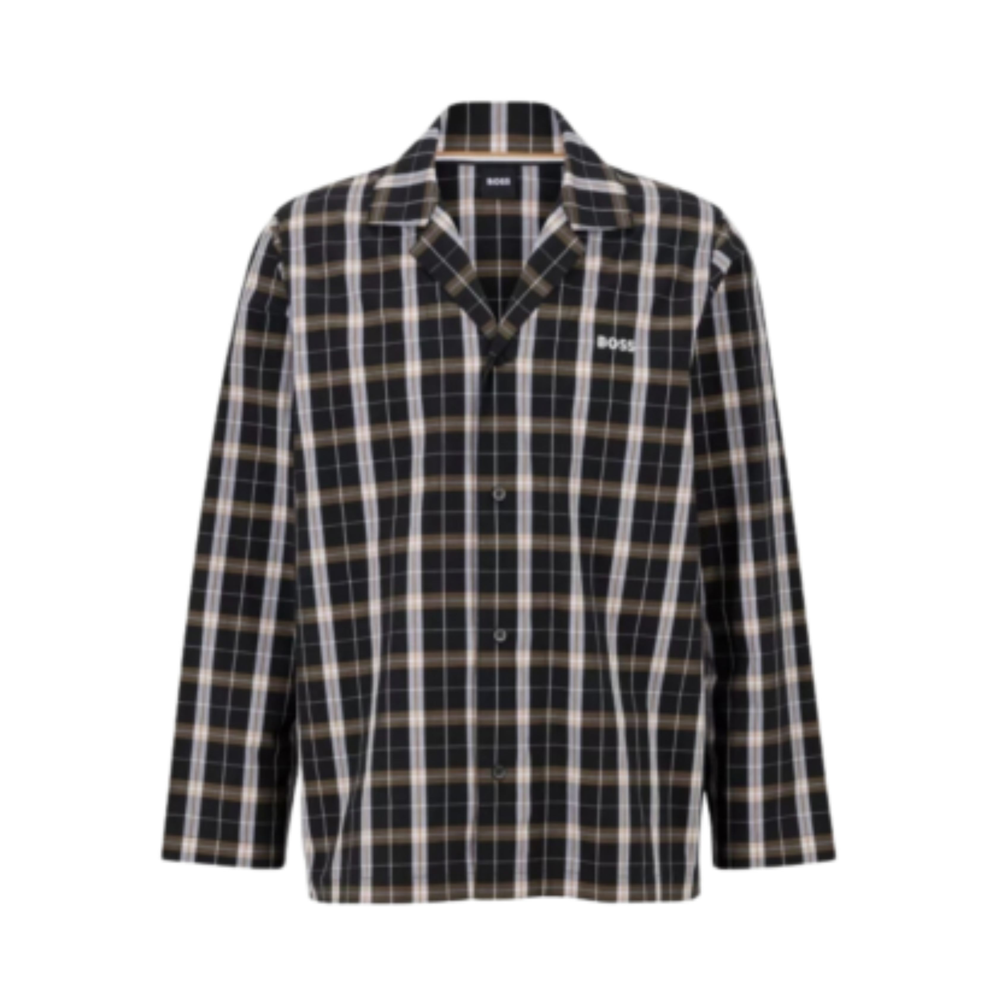 Pyjamasskjorter