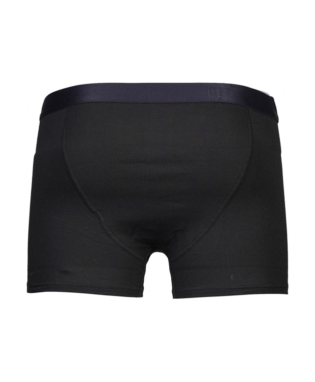 JUNK DE LUXE 3-Pak Økologiske Boxers i Sort Til Mænd