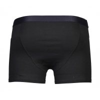 JUNK DE LUXE 3-Pak Økologiske Boxers i Sort Til Mænd