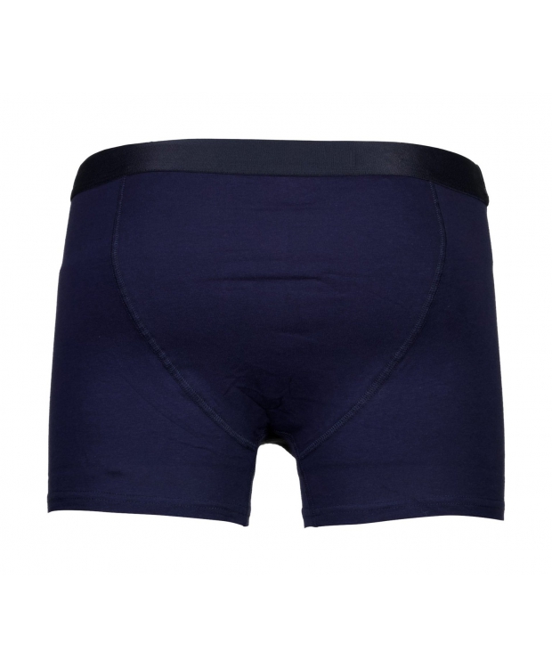 JUNK DE LUXE 3-Pak Økologiske Boxers i Navy Til Mænd