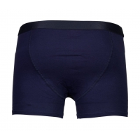 JUNK DE LUXE 3-Pak Økologiske Boxers i Navy Til Mænd