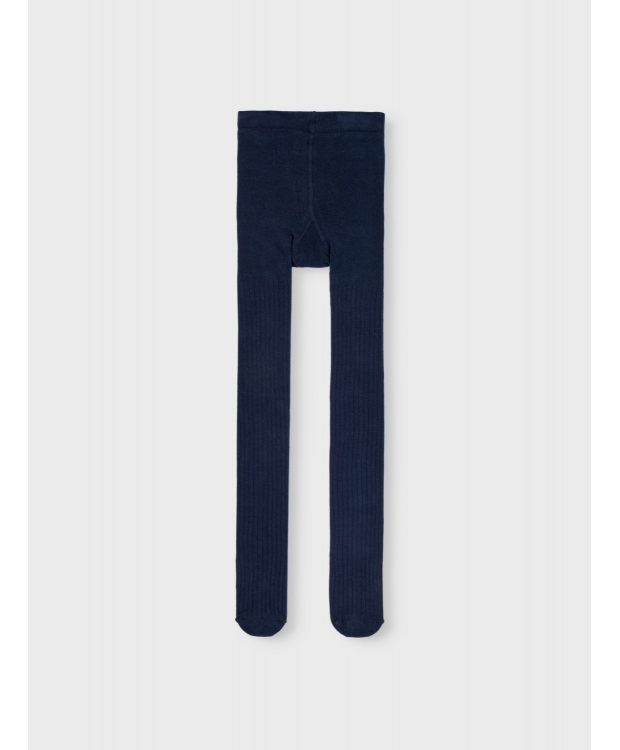 Name It Strømpebukser i navy til piger billede 3