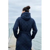 JBS of Denmark udendørs kåbe i navy, unisex