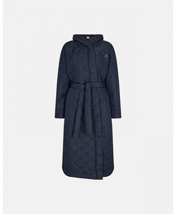 JBS of Denmark udendørs kåbe i navy, unisex billede 3
