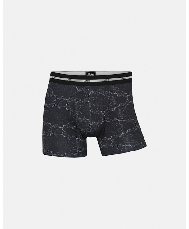 JBS 3pak underbukser/boxershorts i grå til herre