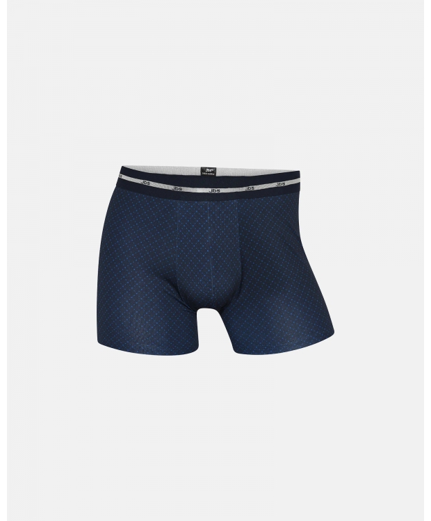 JBS 3pak underbukser/boxershorts i blå til herre