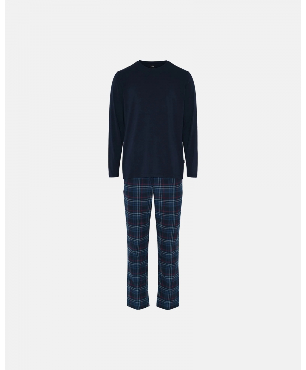 JBS pyjamassæt m. terner til herre