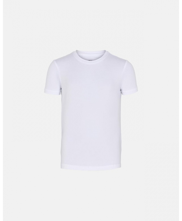 JBS 2pak bambus t-shirt i hvid til drenge