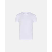 JBS 2pak bambus t-shirt i hvid til drenge