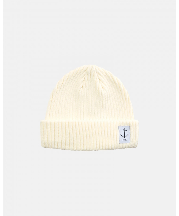 RESTERÖDS Smula hue i hvid unisex