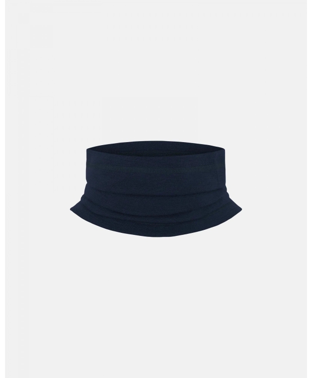 Dovre halsedisse i navy til herre