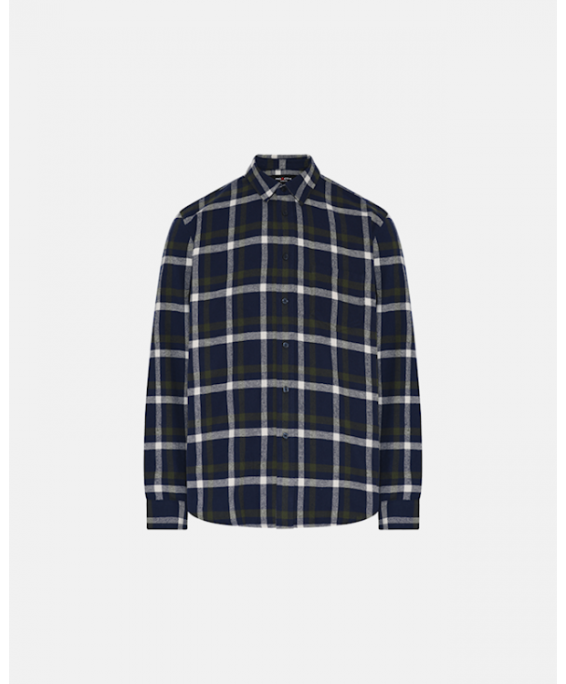 ProActive flannel skjorte i forskellige farver til herre