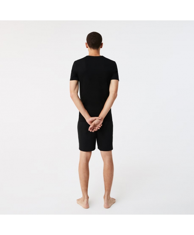 Lacoste 3-pak T-shirt i Sort til Herre billede 4