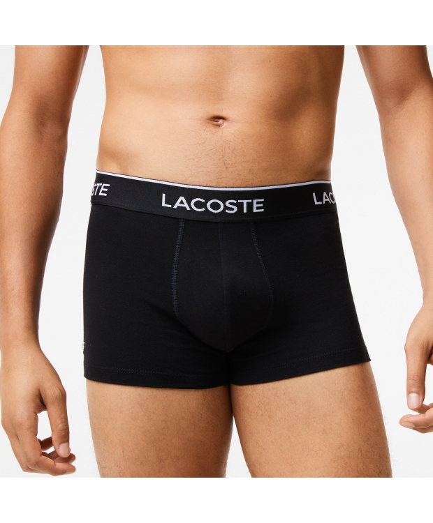 Lacoste Boxershorts & Strømper i Gaveæske i Sort til Herre billede 3