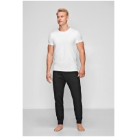 JBS OF DENMARK T-SHIRT O-NECK Økologisk bomuld