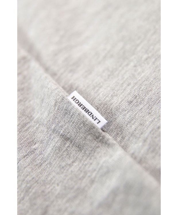 Lindbergh T-shirt m. rund-hals i grå til herre billede 7