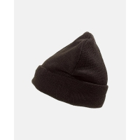 Claudio knitted hue med thinsulate, sort (unisex)